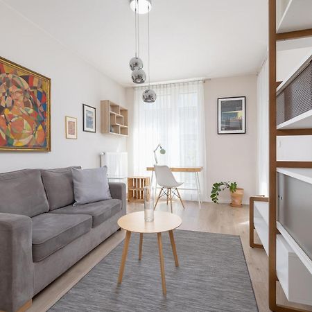 Apartment With Balcony - Masarska 8 Street Krasków Eksteriør bilde