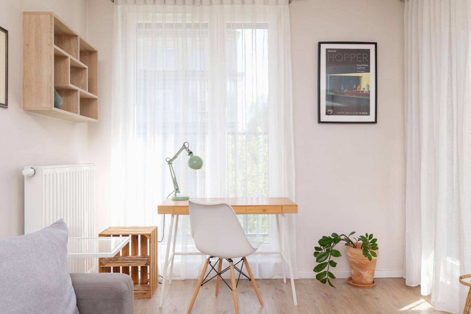 Apartment With Balcony - Masarska 8 Street Krasków Eksteriør bilde