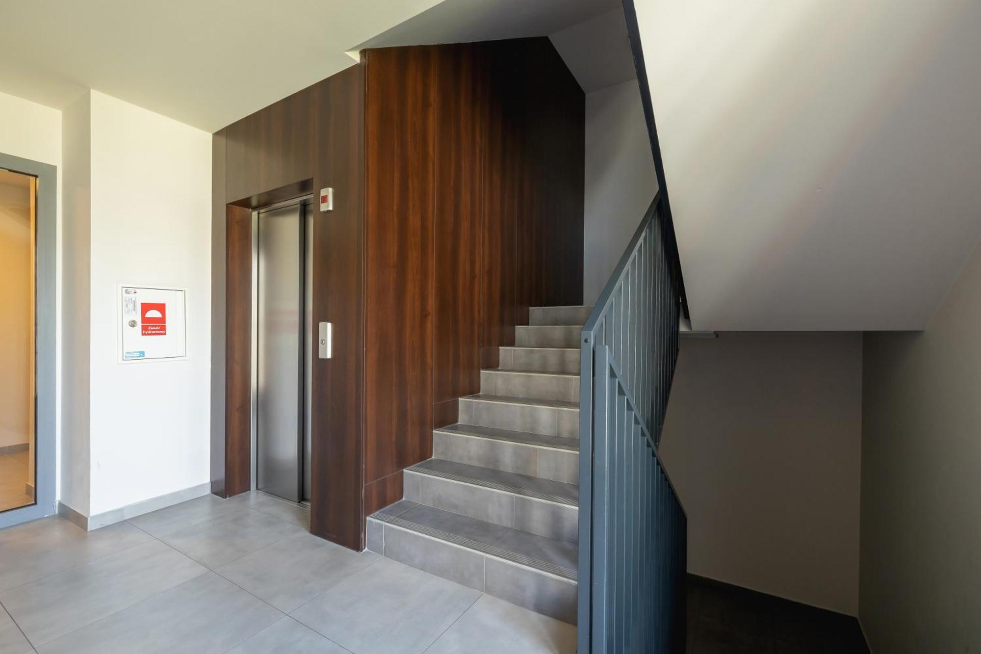 Apartment With Balcony - Masarska 8 Street Krasków Eksteriør bilde