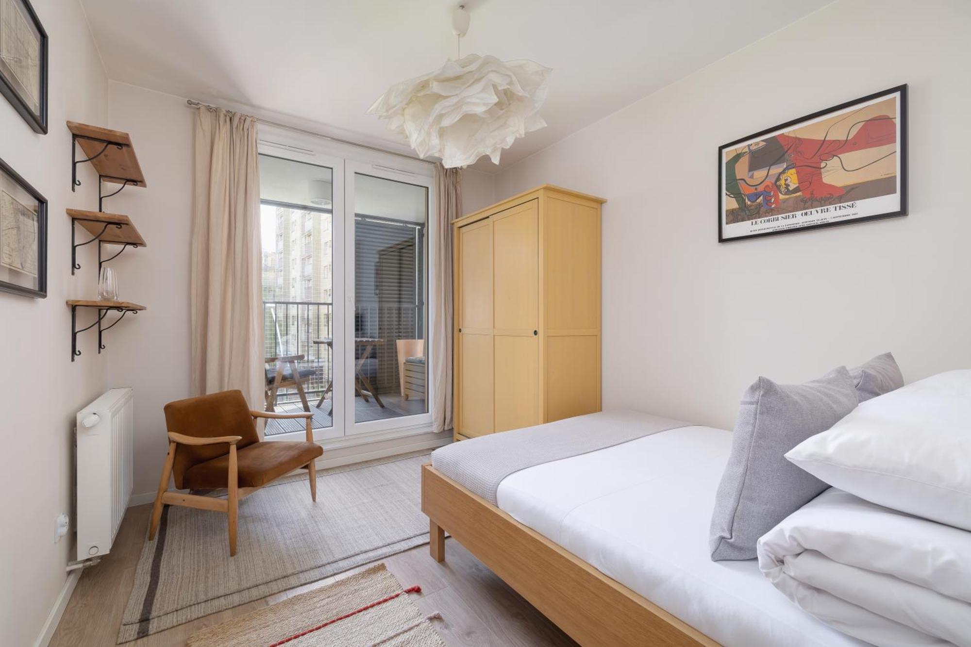 Apartment With Balcony - Masarska 8 Street Krasków Eksteriør bilde